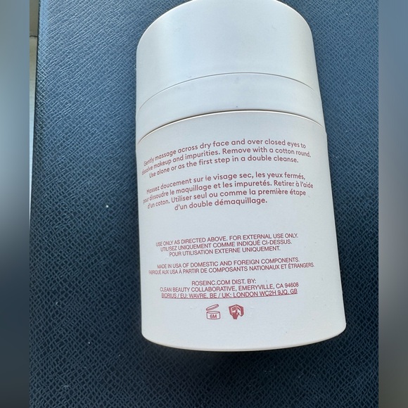 Rose Inc Micellar Makeup Remover - Picture 4 of 4